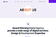 Sayan - Multipurpose Figma Template, an UI Kit Template by ReformedTech (Thumbnail 4 of 14)