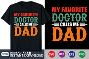 Father's Day SVG Bundle, an Object Graphic by FunnySVGCrafts (Thumbnail 14 of 17)
