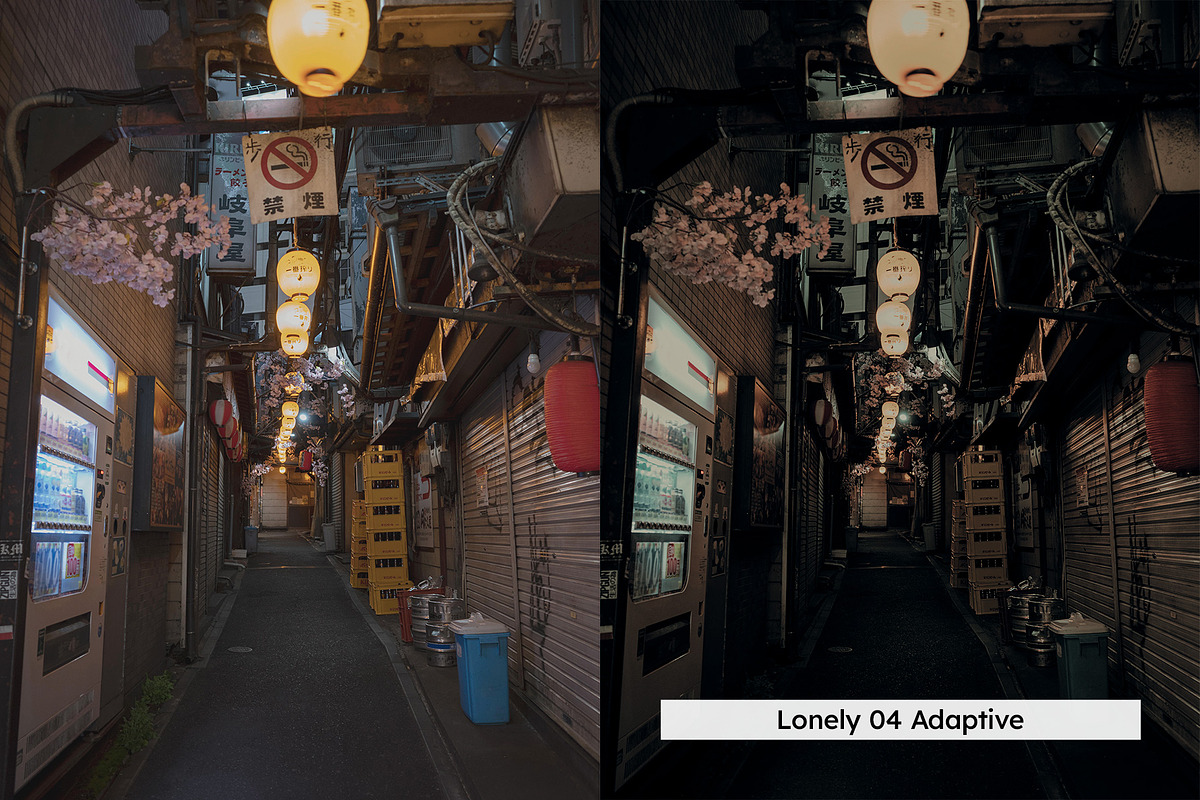 20 2049 Vibe Lightroom Presets LUTs, a Preset Add-On by SparkleStock (Photo 10 of 16)