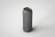 Crowler Beer Can | Soda Can Mock-Up, a Cups & Container Mockup by TSOBG (Thumbnail 6 of 14)