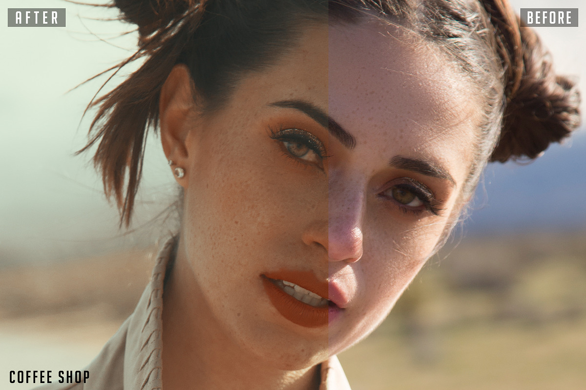 Vintage Premium LUT 24 Pack III, an Action Add-On by Light Hero Studios (Photo 6 of 23)