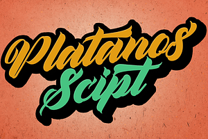 Platanos Script