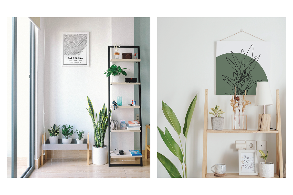 Picture Frame Mockup Ultra Bundle, a Household Mockup by Saguaro Digital (Photo 22 of 28)