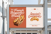 Handies; Bold Display Script, a Script Font by Eko Bimantara (Thumbnail 3 of 10)