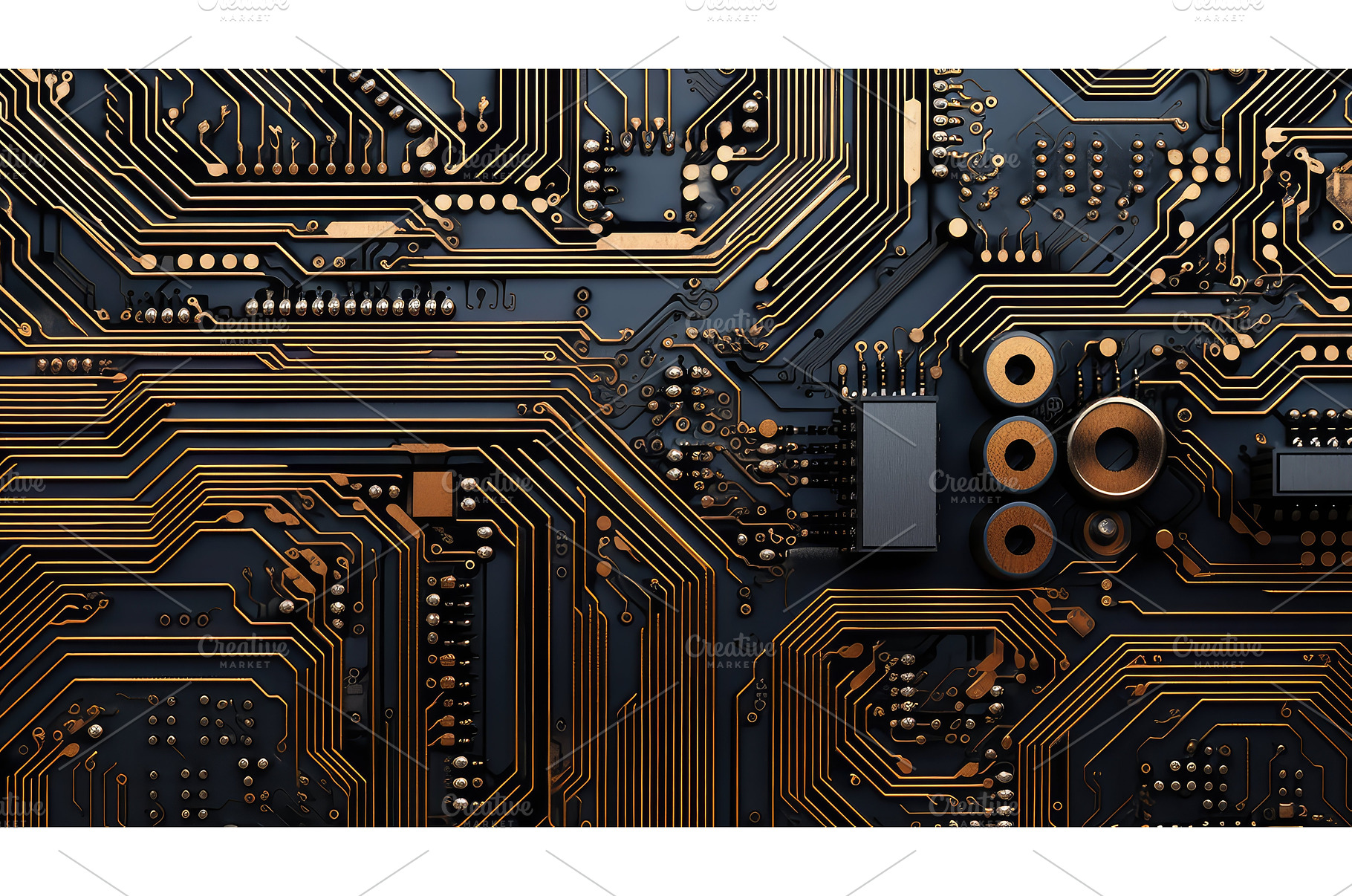 board technology texture ai, a Technology Photo by pikepicture