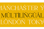 Essly Serif Font, a Serif Font by Idea Studio (Thumbnail 11 of 11)