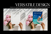 Floral US Letter Mockup – PSD, a Mockup by PhoebeCreates (Thumbnail 4 of 6)