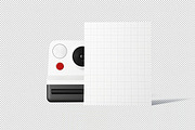Instant Photo Mockup, a Product Mockup by zpackcreative (Thumbnail 3 of 5)