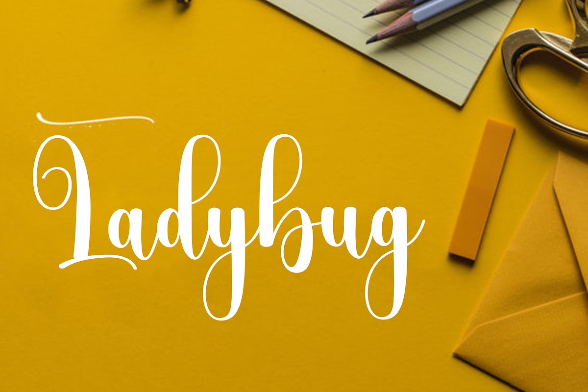 History Handmade, a Handwritten Font by InermediaSTUDIO (Photo 2 of 8)