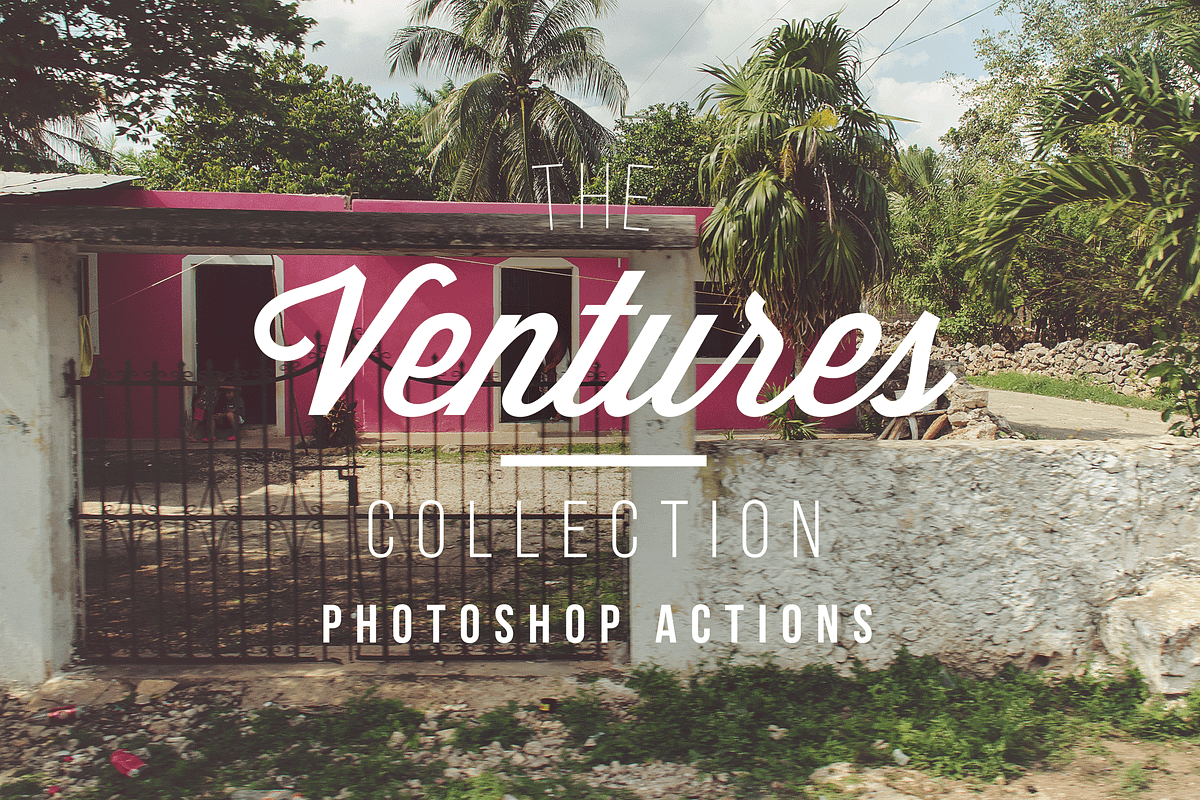 the Ventures Collection, an Action Add-On by Ashley Alexandra Design (Photo 8 of 19)