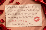 Golden Authentic - Cursive Font, a Script Font by Subectype Studio (Thumbnail 12 of 12)