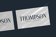 Mordial - Modern Serif Font, a Serif Font by Rillatype (Thumbnail 3 of 12)