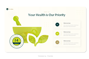 Alternative Medicine PowerPoint, a Presentation Template by Pixslides (Thumbnail 5 of 6)