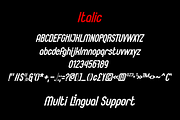 Mintoria is a modern sans serif font, a Sans Serif Font by Brown Cupple (Thumbnail 9 of 10)