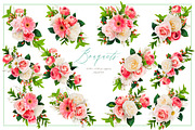 Everlasting Floral Clip Art, an Object Graphic by Eclectic Anthology (Thumbnail 11 of 14)