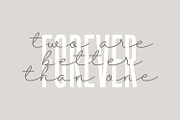 Belanda - Monoline & Singleline font, a Script Font by Subectype Studio (Thumbnail 3 of 9)