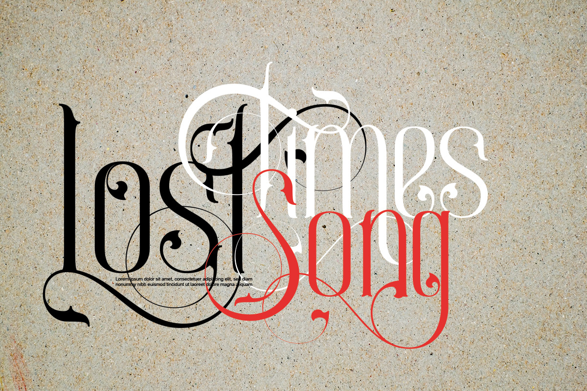 Alens Heny, a Serif Font by Bramcreative (Photo 6 of 7)