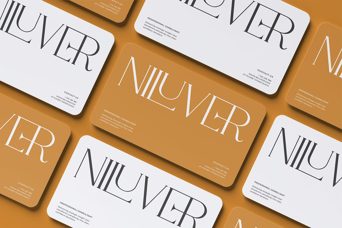 Morenn || Modern Classy Serif Font, a Serif Font by Ermedia Studio (Photo 7 of 10)