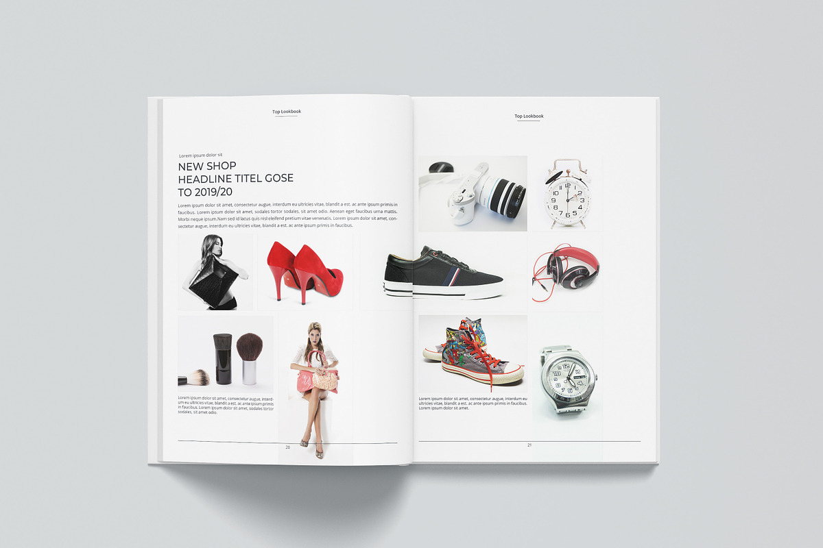 Top + Lookbook, a Brochure Template by obidullah_01 (Photo 12 of 15)