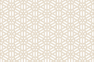 Japanese Seamless Patterns Set 1.