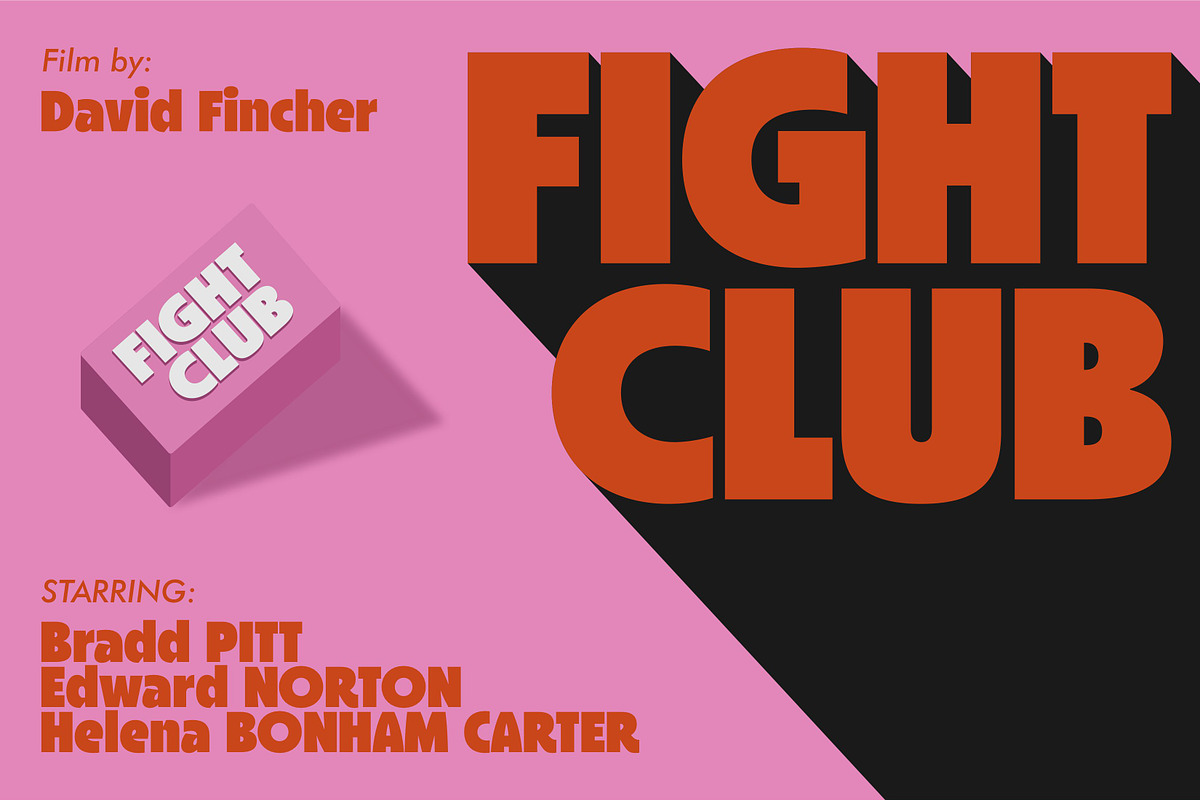 Drynida - 90’s Pop Headline font, a Font by Roams Type (Photo 9 of 10)