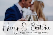 Family Christmas, a Handwritten Font by FreshTypeINK (Thumbnail 4 of 8)