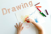 Sketch Pad Font, a Font by Actual Pixel (Thumbnail 2 of 8)