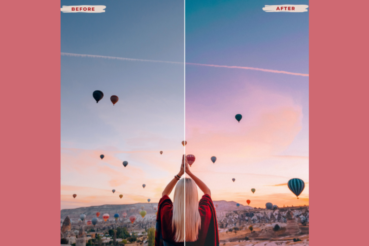 SUNSET Desktop Lightroom Presets, an Action Add-On by 123PRESETS.COM (Photo 3 of 9)