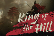 Shotengai - Brush Style Font, a Script Font by tkzgraphic (Thumbnail 2 of 9)