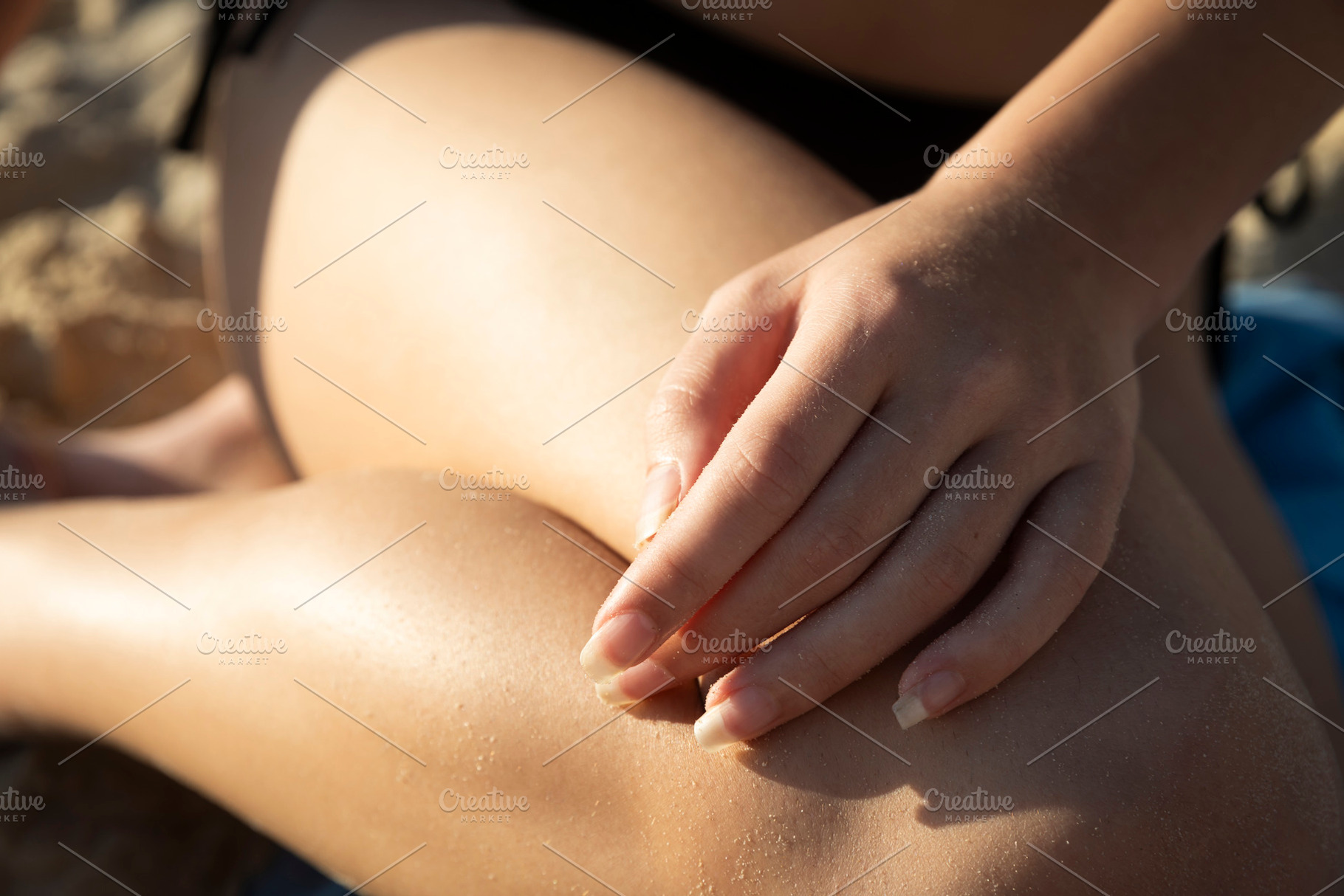 A close-up of a woman's hand, a Person Photo by Imaginarium