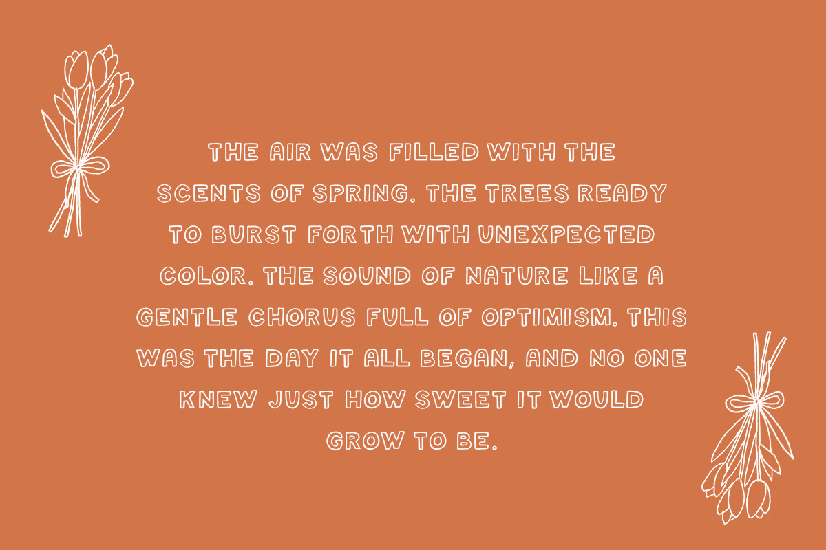 Alba Outline Marker Font, a Sans Serif Font by Margot + Co (Photo 7 of 7)