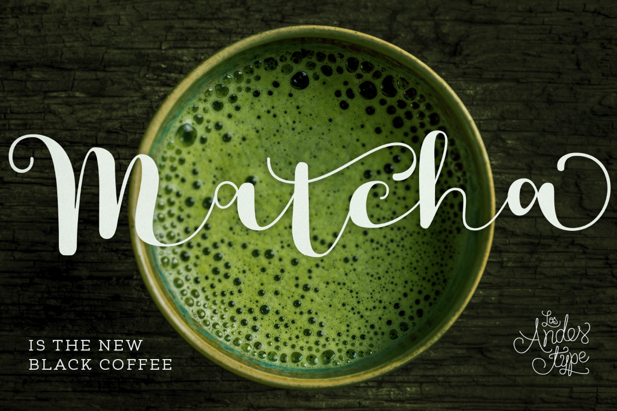 Matcha