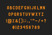 Surface Texture, a Sans Serif Font by Limited.studio (Thumbnail 4 of 4)