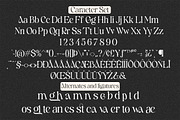 Giloste, a Serif Font by Natural Ink Studio (Thumbnail 11 of 11)
