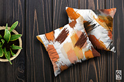 Fall Abstract Brushstrokes Patterns, a Pattern Graphic by Creative Store (Thumbnail 4 of 4)