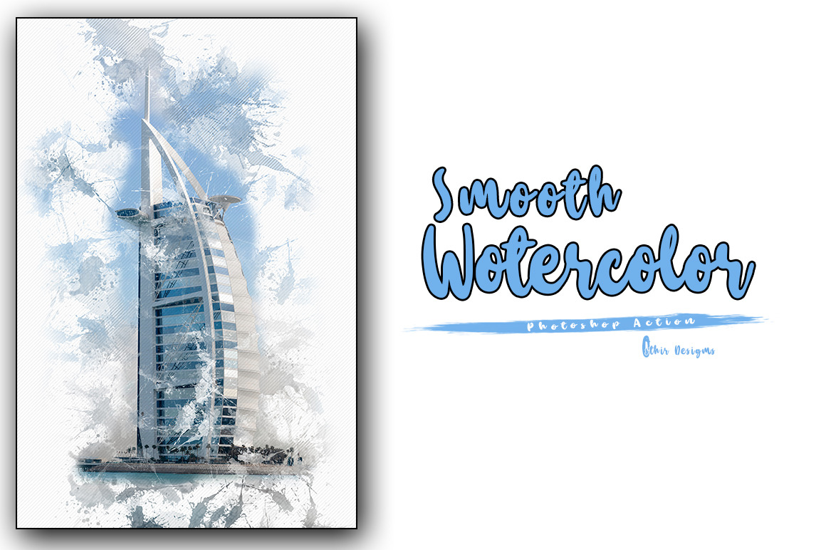 806 Creative Photoshop Action Bundle, an Action Add-On by Jacpot007 (Photo 29 of 49)