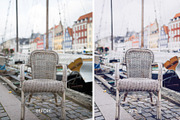 Desktop Lightroom Presets DEWBERRY, an Action Add-On by Victoria Bee Presets (Thumbnail 12 of 18)