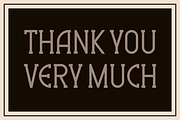 Hebran - Serif Font, a Serif Font by lelevien (Thumbnail 4 of 4)