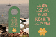 Peaches & Prosecco a Summer Duo Font, a Handwritten Font by BilberryCreates (Thumbnail 11 of 12)