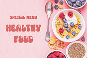 Retro Summer | Groovy Font, a Handwritten Font by AnningArts (Thumbnail 6 of 8)