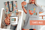 Mid Century Design Kit Bundle, a Pattern Graphic by Blynn Pippen (Thumbnail 9 of 9)
