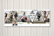 Twitter Header Cover, a Templates & Theme by Creative Shop (Thumbnail 3 of 4)