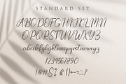 Miretti - Aesthetic Handwritten Font, a Script Font by Guavanaboy (Thumbnail 7 of 8)
