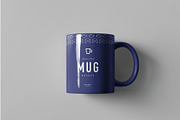 Mug & Box Mock-up, a Cups & Container Mockup by zippypixelstudio (Thumbnail 9 of 9)
