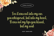 Vendila Script Font, a Script Font by Siwox Studios (Thumbnail 2 of 8)