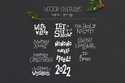 Oh, Holy Night! X-mas Decoration Kit, an Object Graphic by NiKO (Thumbnail 5 of 16)