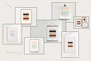 3 Printable Prints Colors Bundle !, a Decorative Illustration by SuperBY Market (Thumbnail 2 of 10)