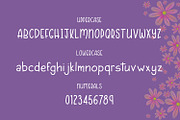 Abigail & Dean, a Script Font by Kristy Hatswell (Thumbnail 3 of 7)