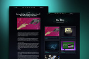 Automize - AI Agency Framer Template, a Landing Page Template by THdesign (Thumbnail 4 of 4)