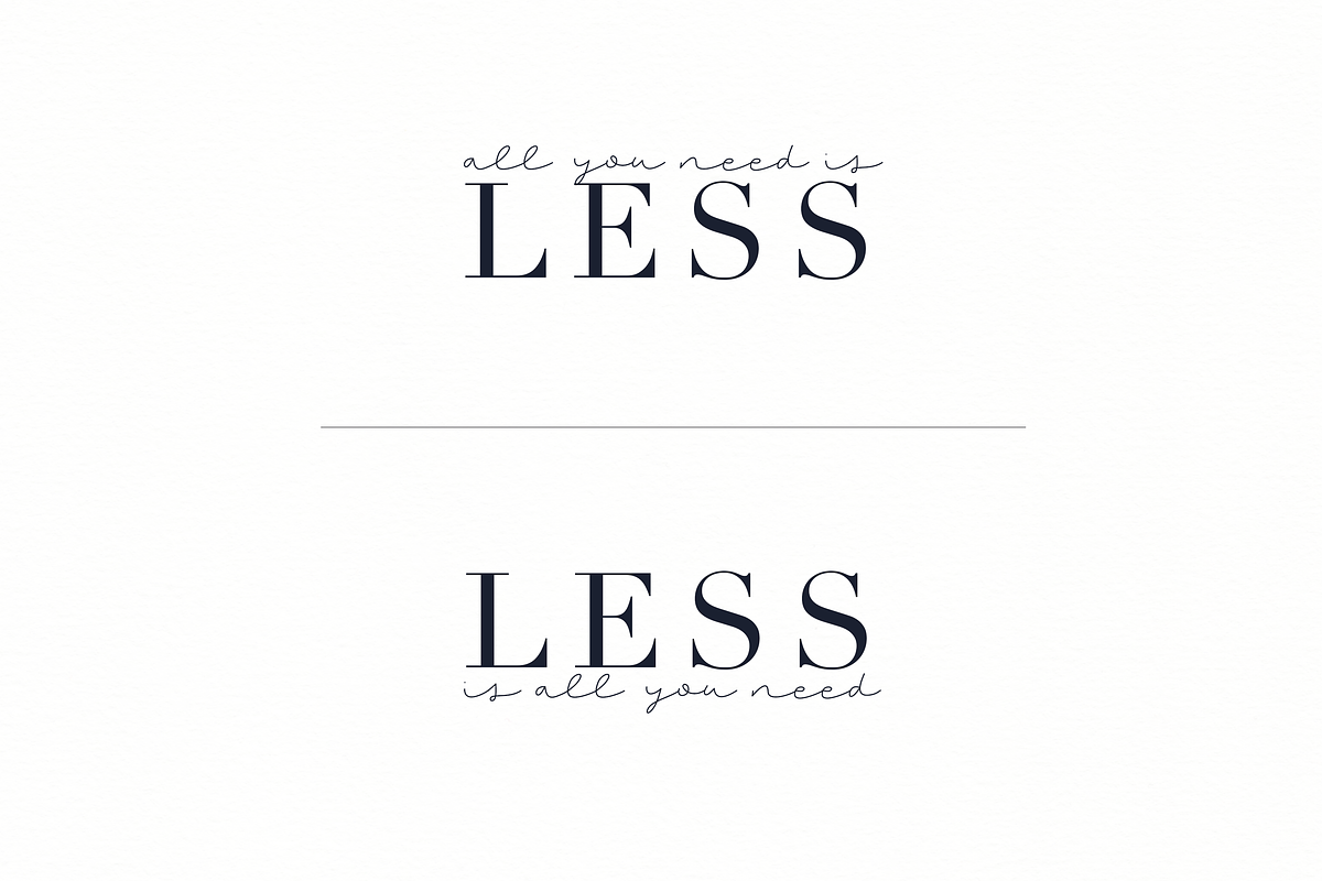 Nora - Handwritten Script Font preview 6